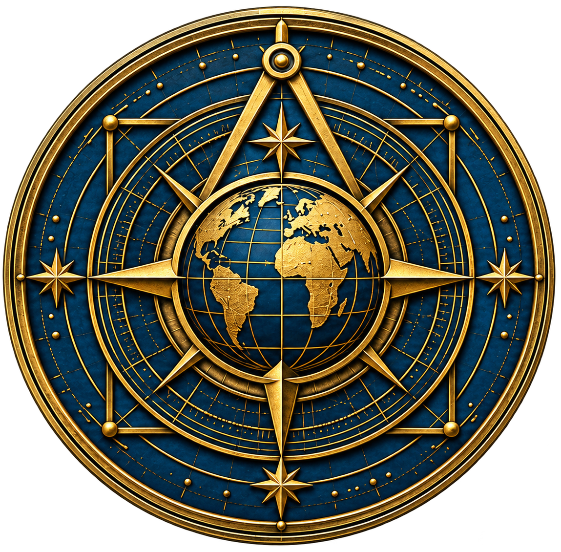 The Architecture Emblem