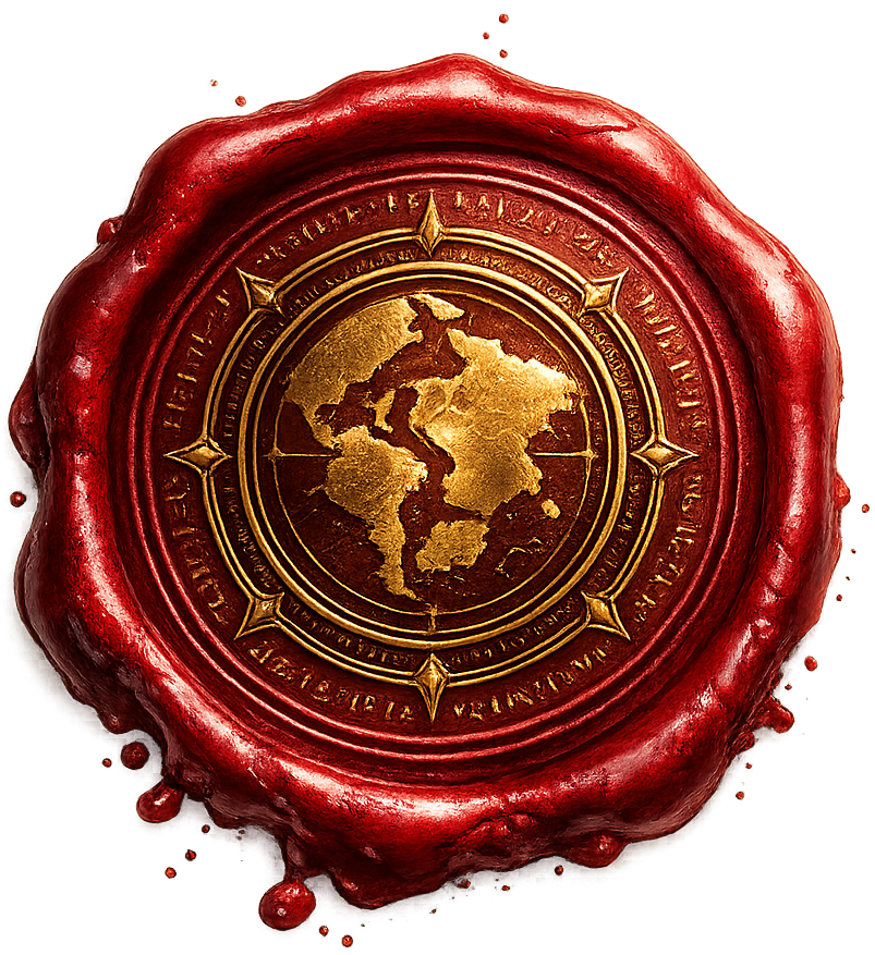 The Charter Wax Seal