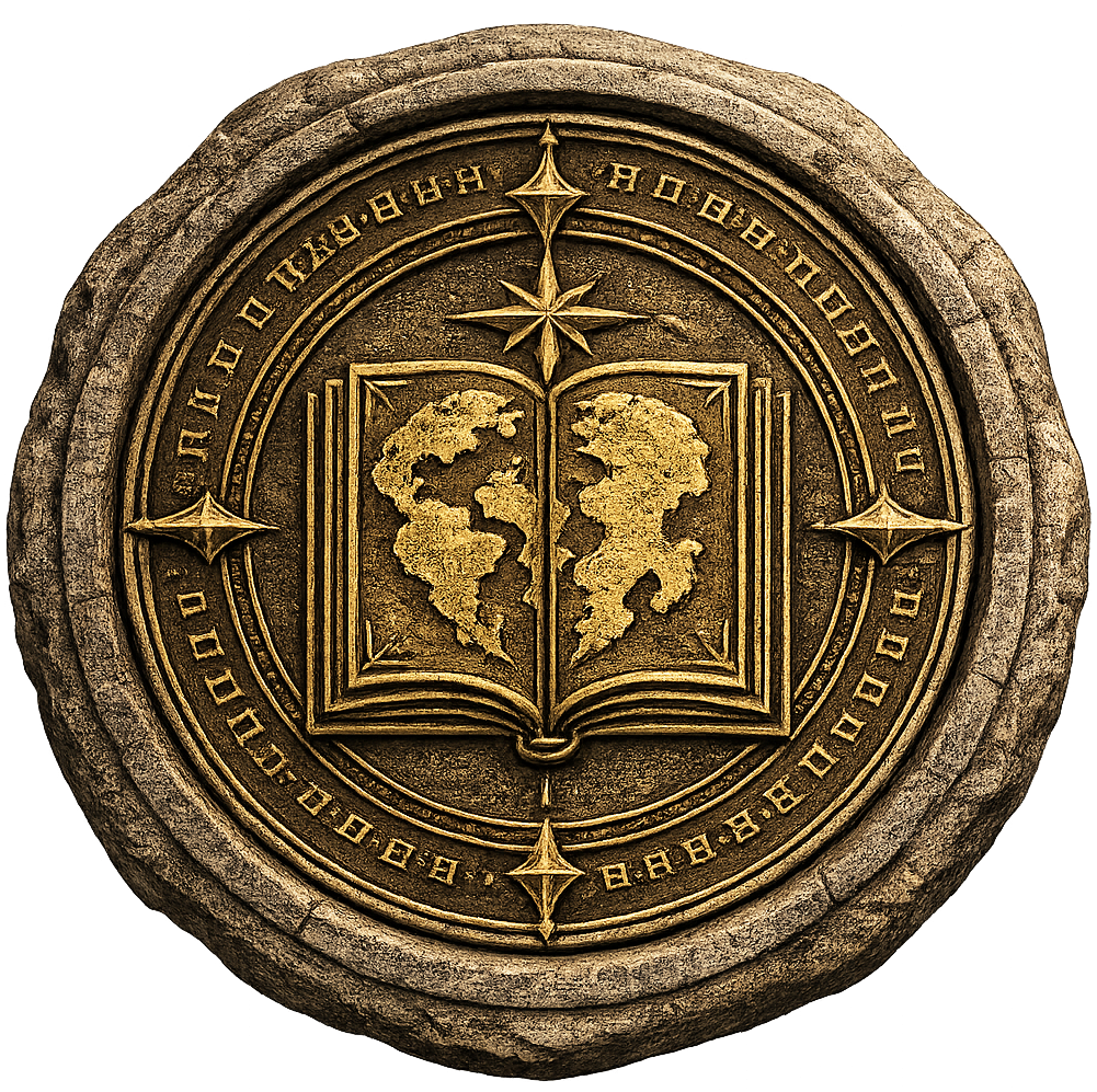 The Codex Heraldic Medallion