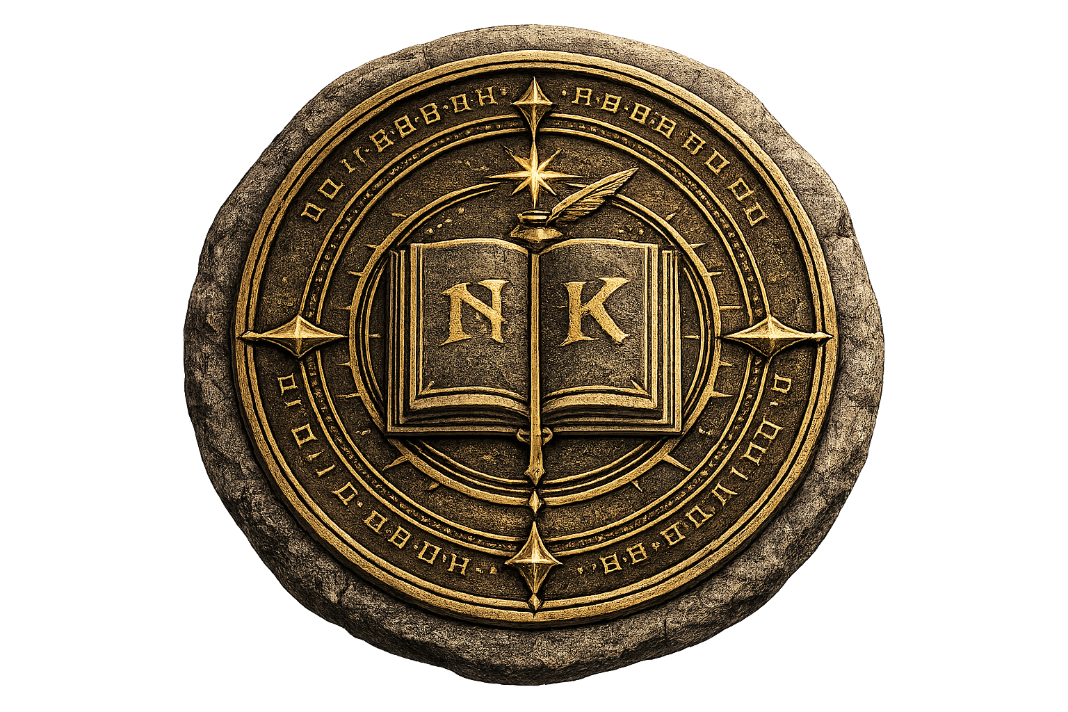 The Lexicon Stone Tablet
